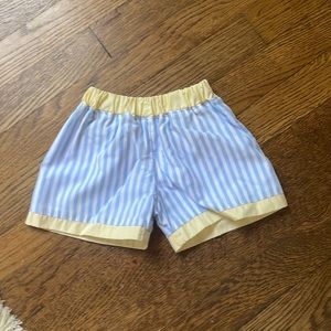 TBBC like new 6-12 month shorts